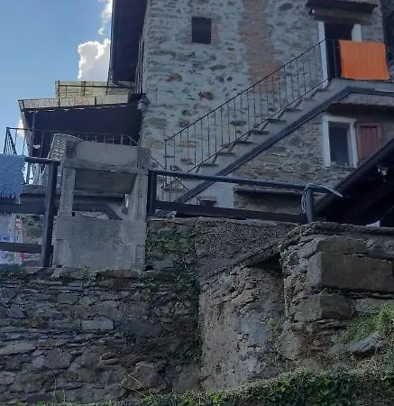 Hébergement de vacances L'angolo Cochi *